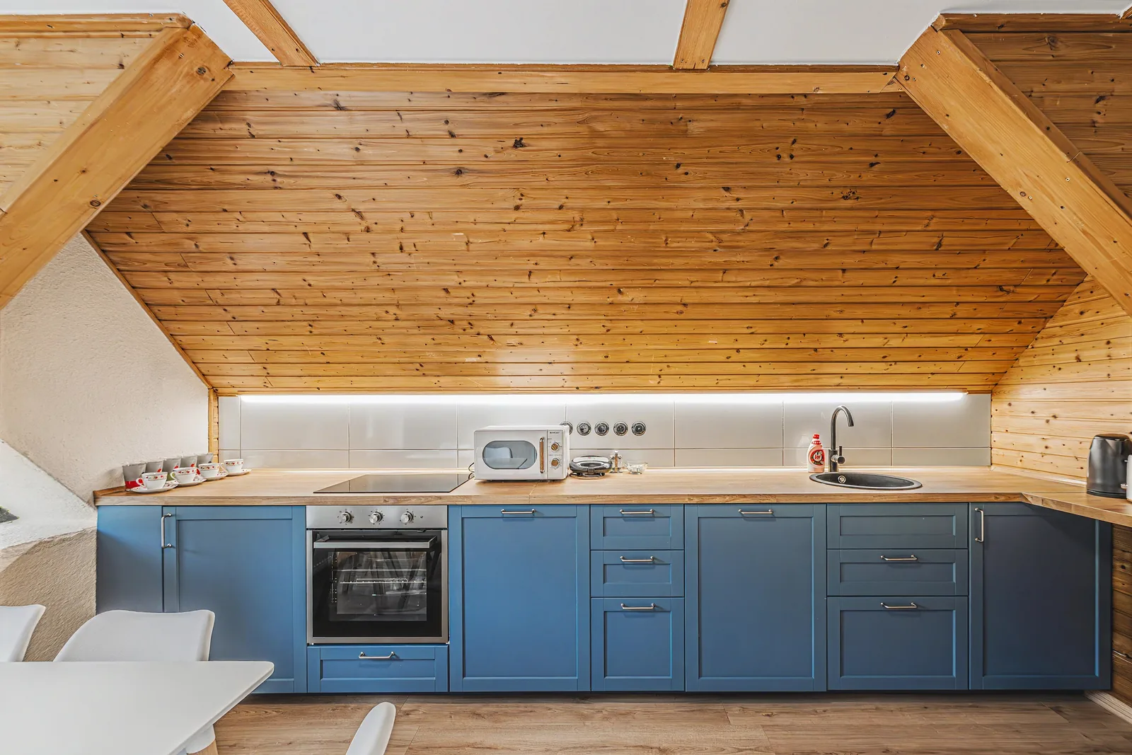 Apartmán Franzi Blue – fotografie 10
