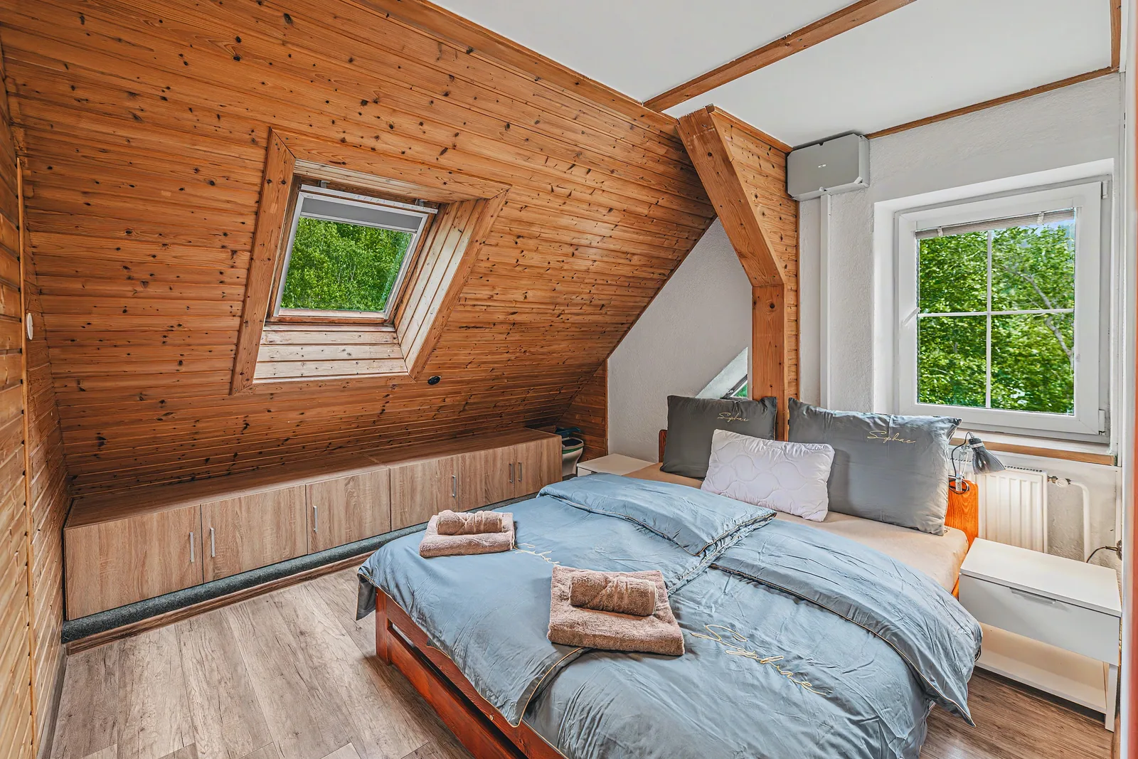 Apartmán Franzi Blue – fotografie 12