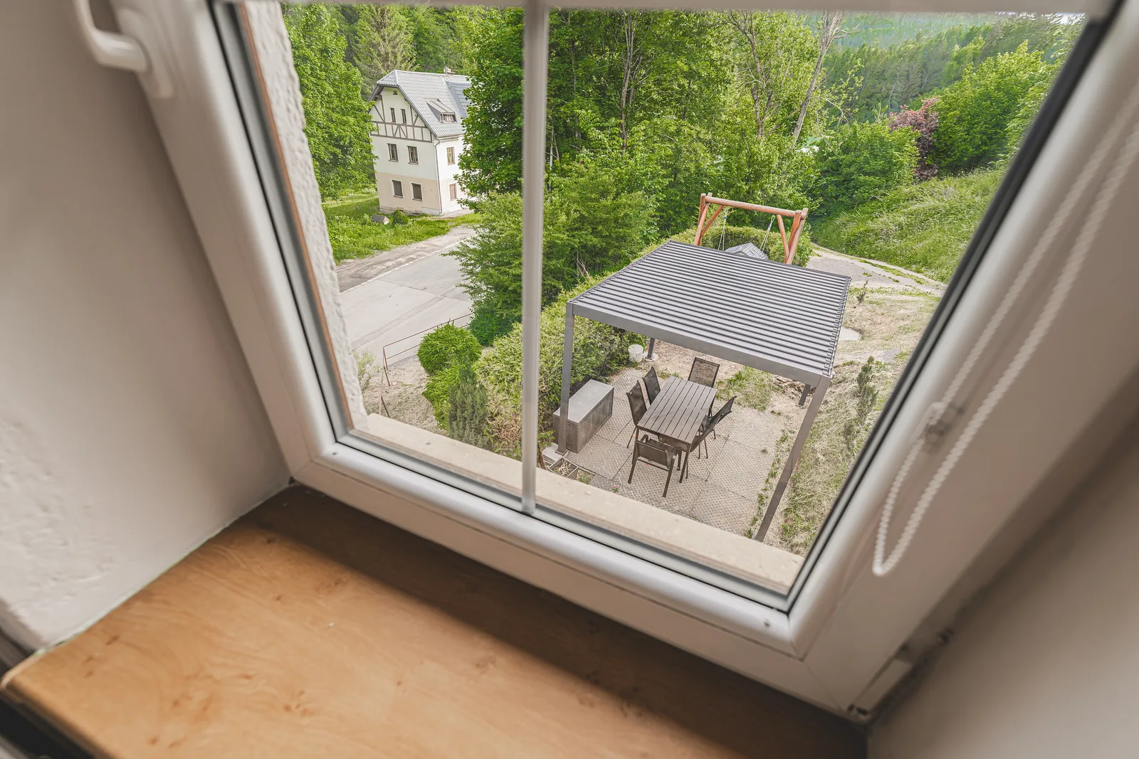 Apartmán Franzi Blue – fotografie 13