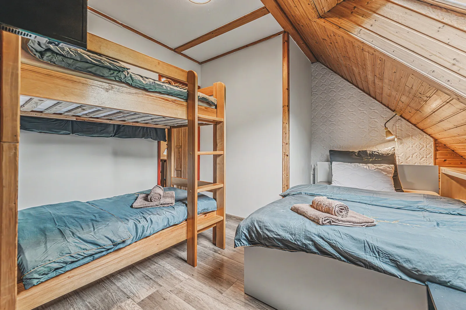 Apartmán Franzi Blue – fotografie 14