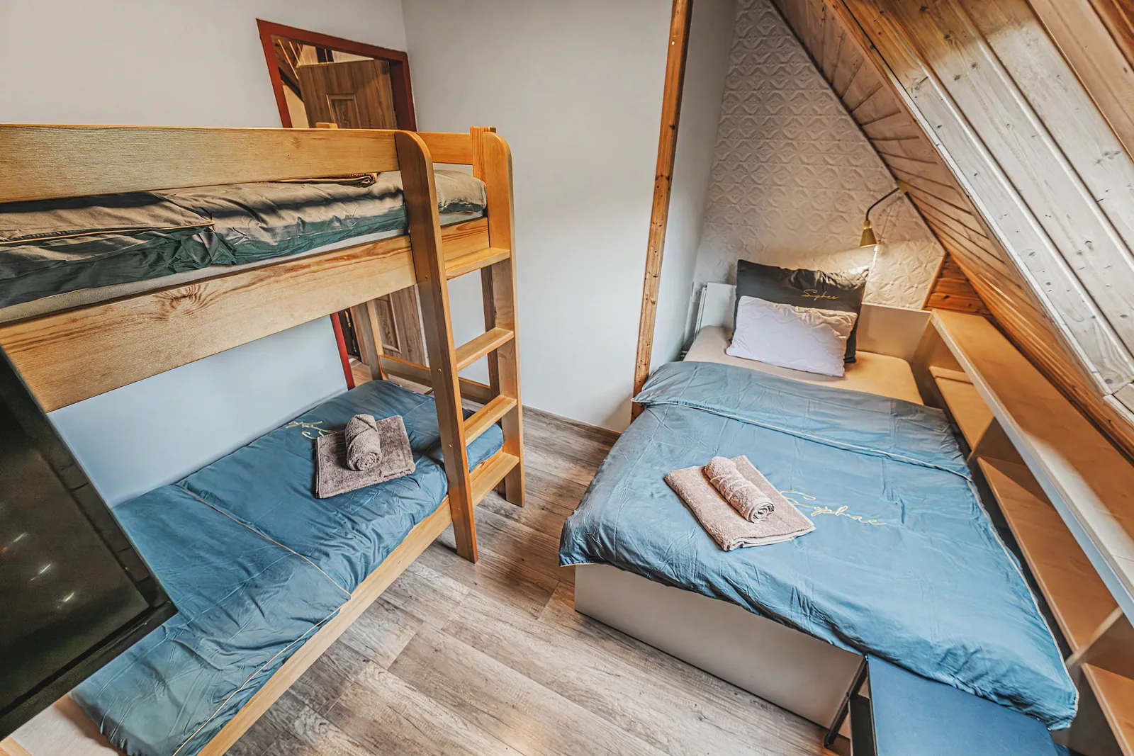 Apartmán Franzi Blue – fotografie 15