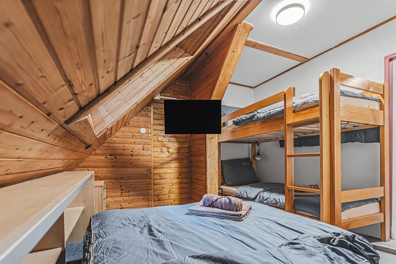 Apartmán Franzi Blue – fotografie 16