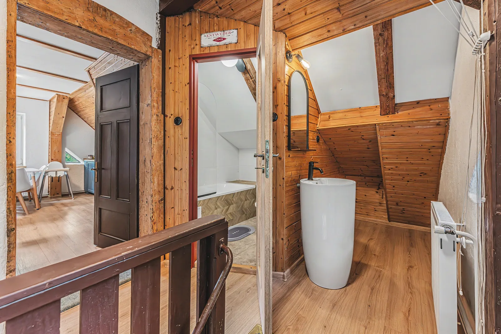 Apartmán Franzi Blue – fotografie 4