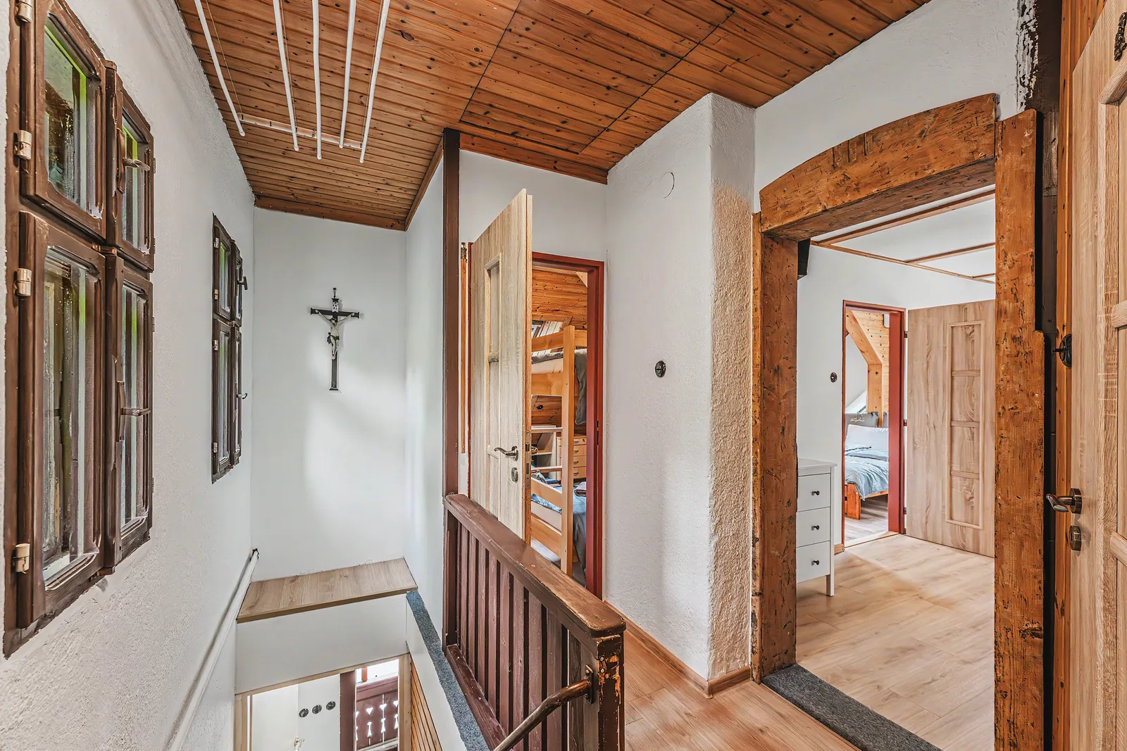 Apartmán Franzi Blue – fotografie 5