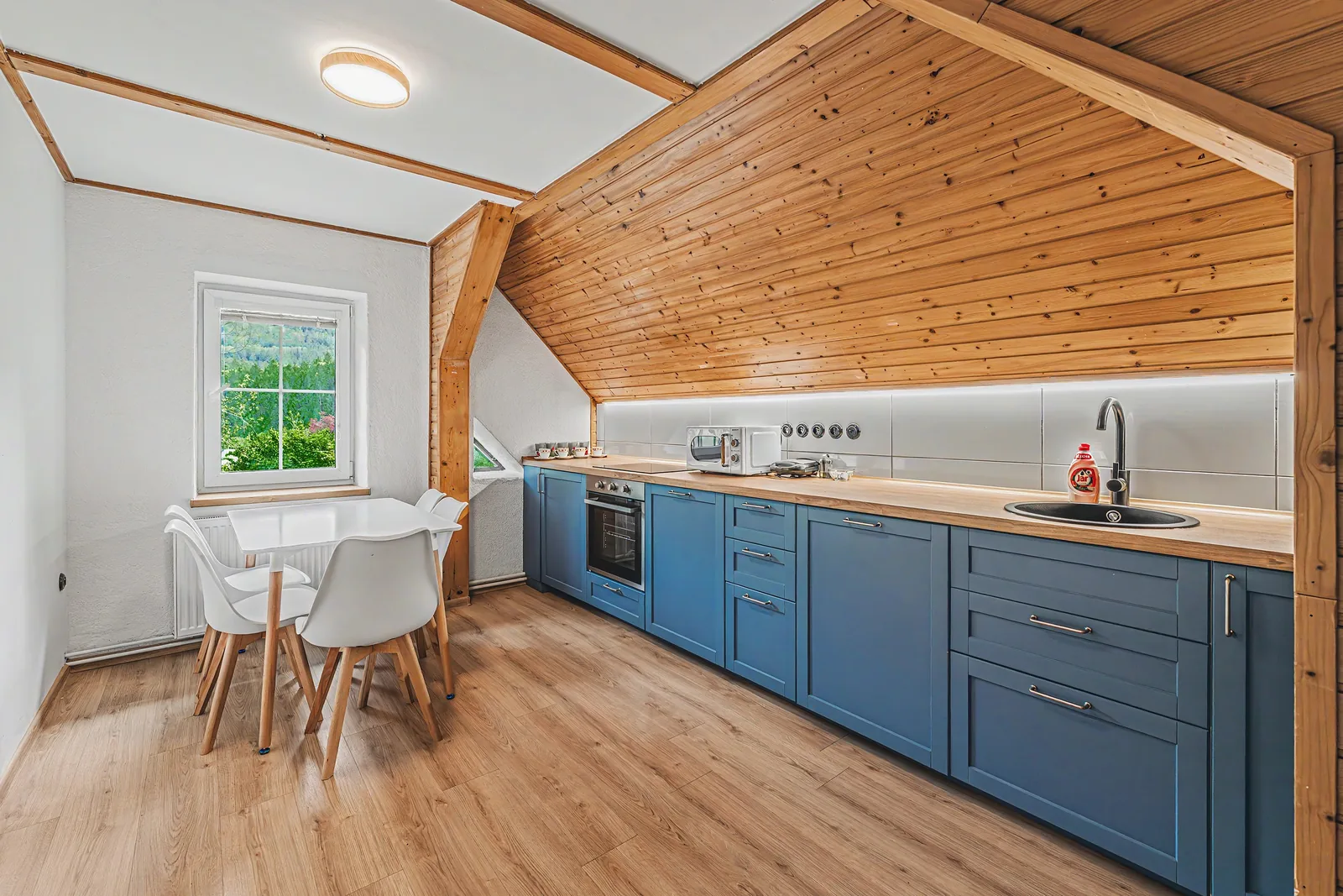 Apartmán Franzi Blue – fotografie 8