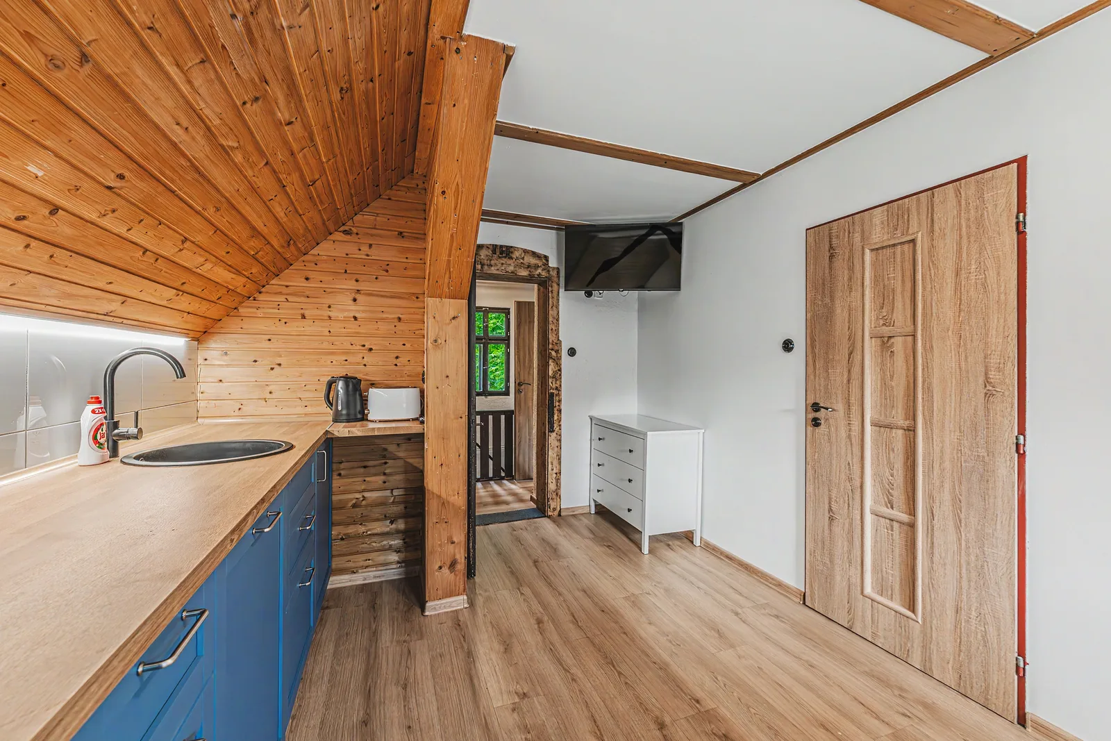 Apartmán Franzi Blue – fotografie 9
