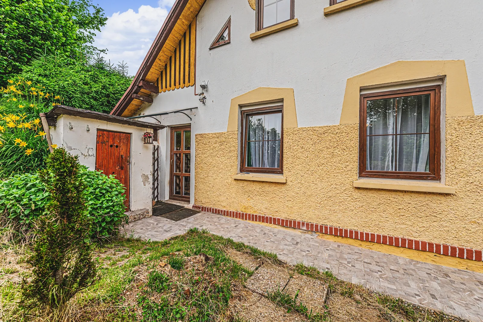 Apartmán Franzi Green – fotografie 1