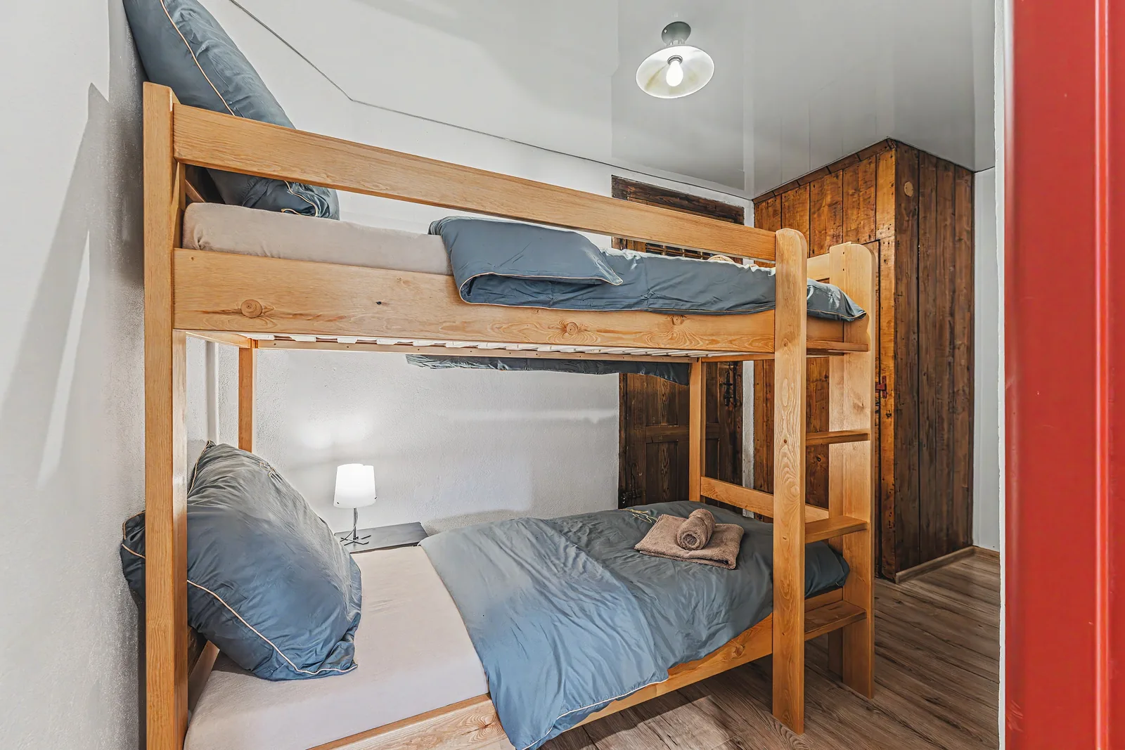 Apartmán Franzi Green – fotografie 12