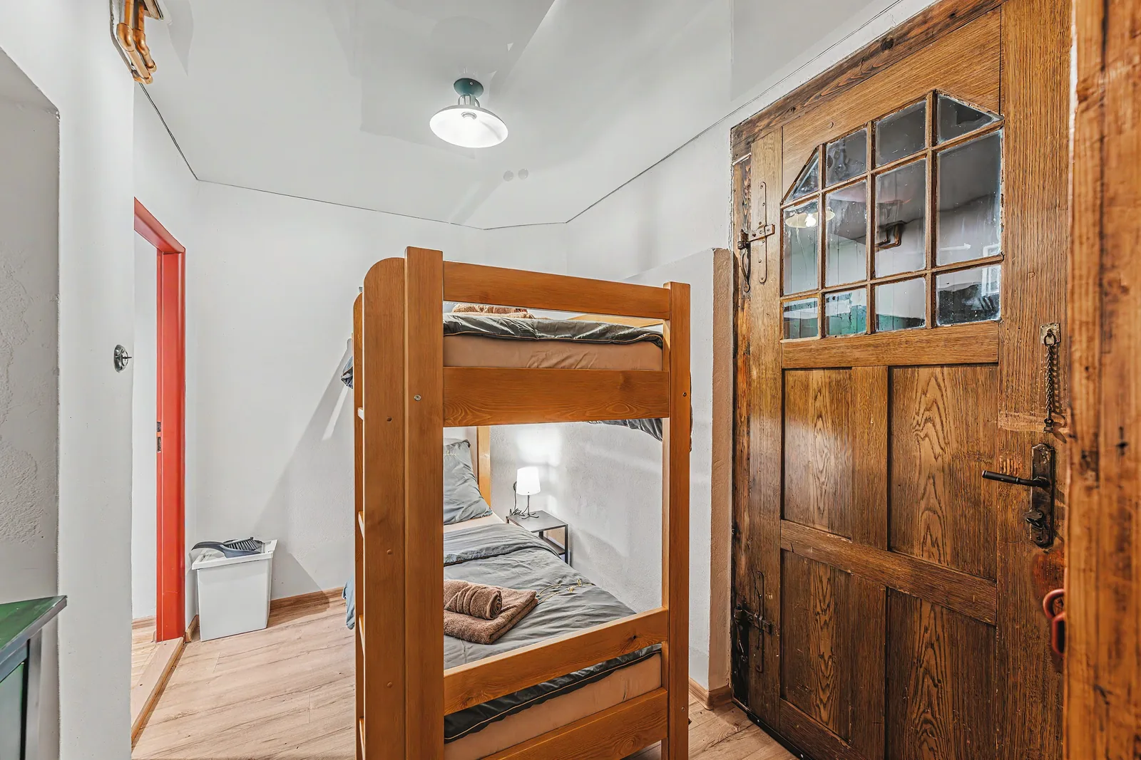 Apartmán Franzi Green – fotografie 13