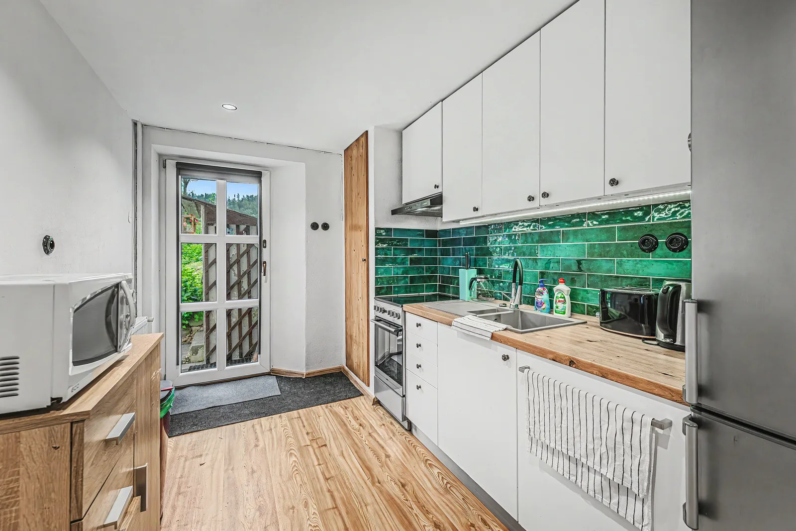 Apartmán Franzi Green – fotografie 2