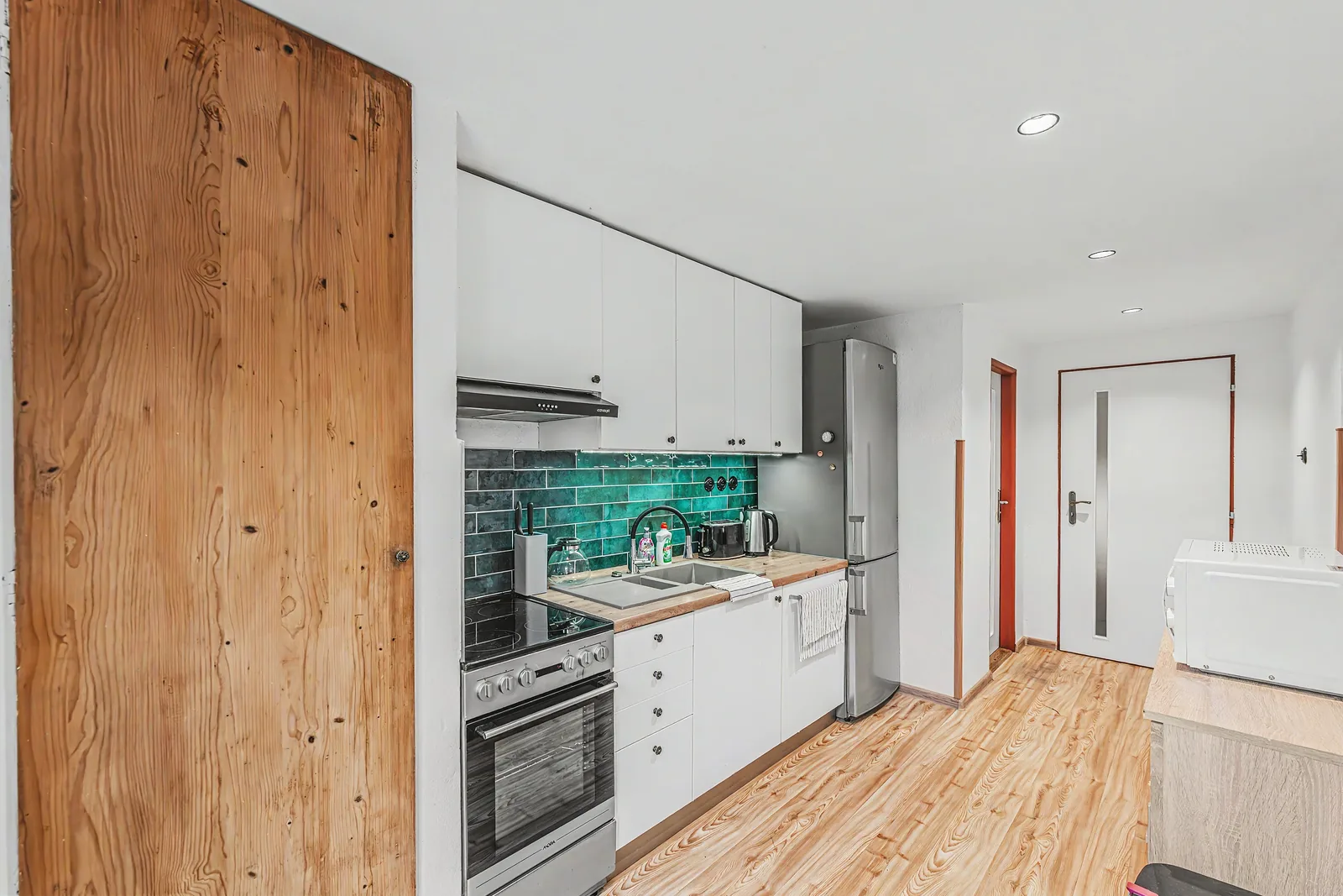 Apartmán Franzi Green – fotografie 3
