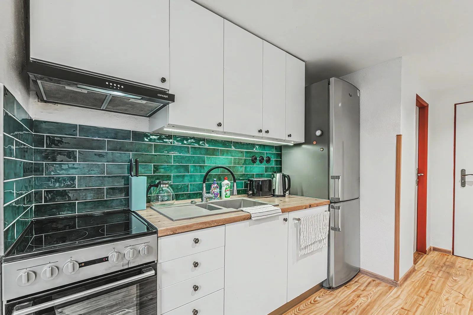 Apartmán Franzi Green – fotografie 5