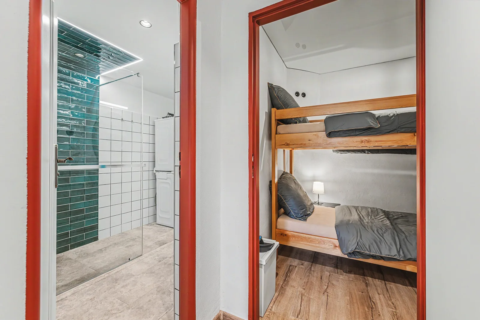 Apartmán Franzi Green – fotografie 6