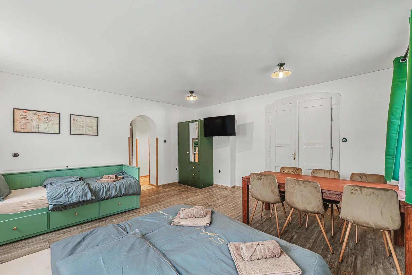 Apartmán Franzi Green – fotografie 7