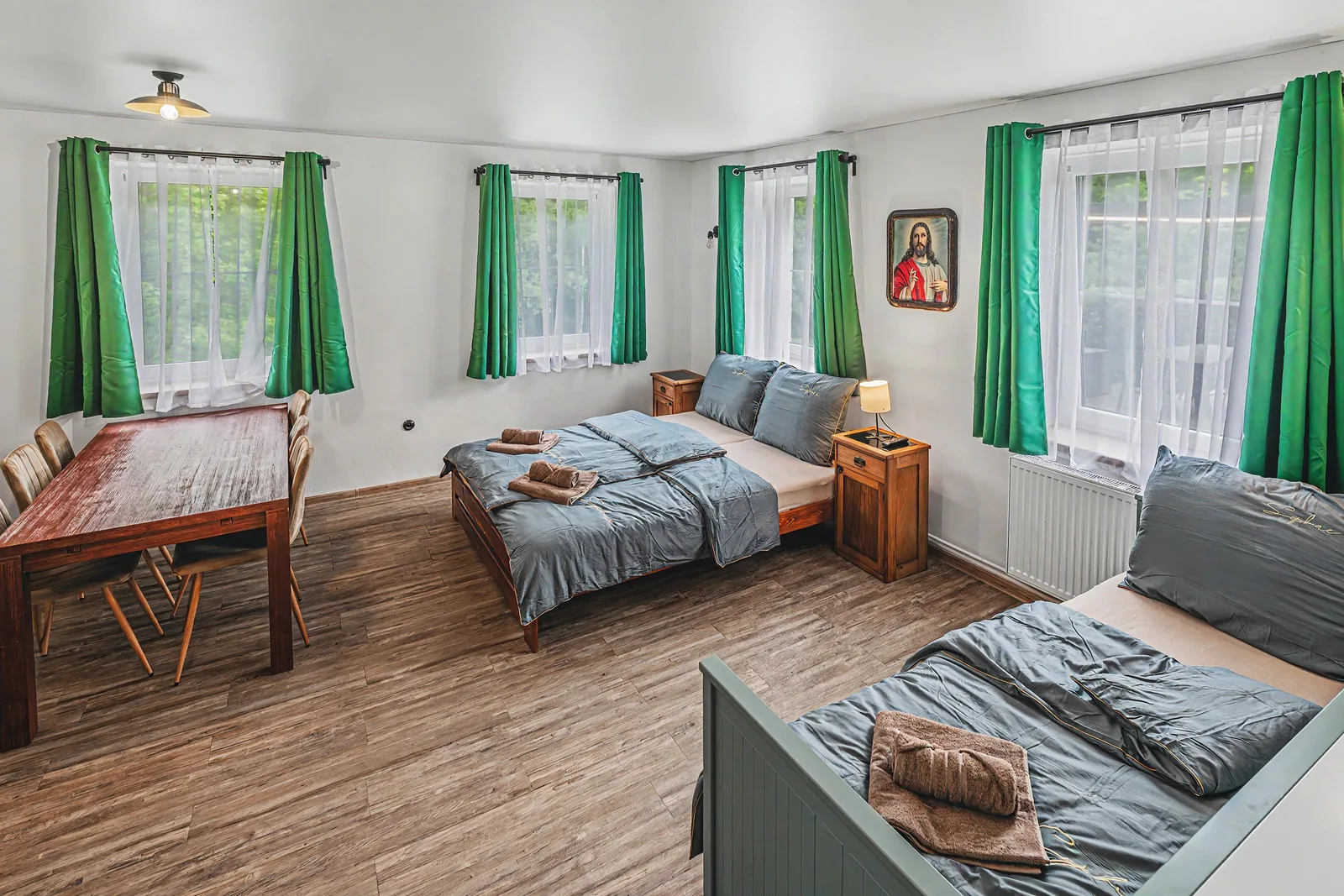 Apartmán Franzi Green – fotografie 8