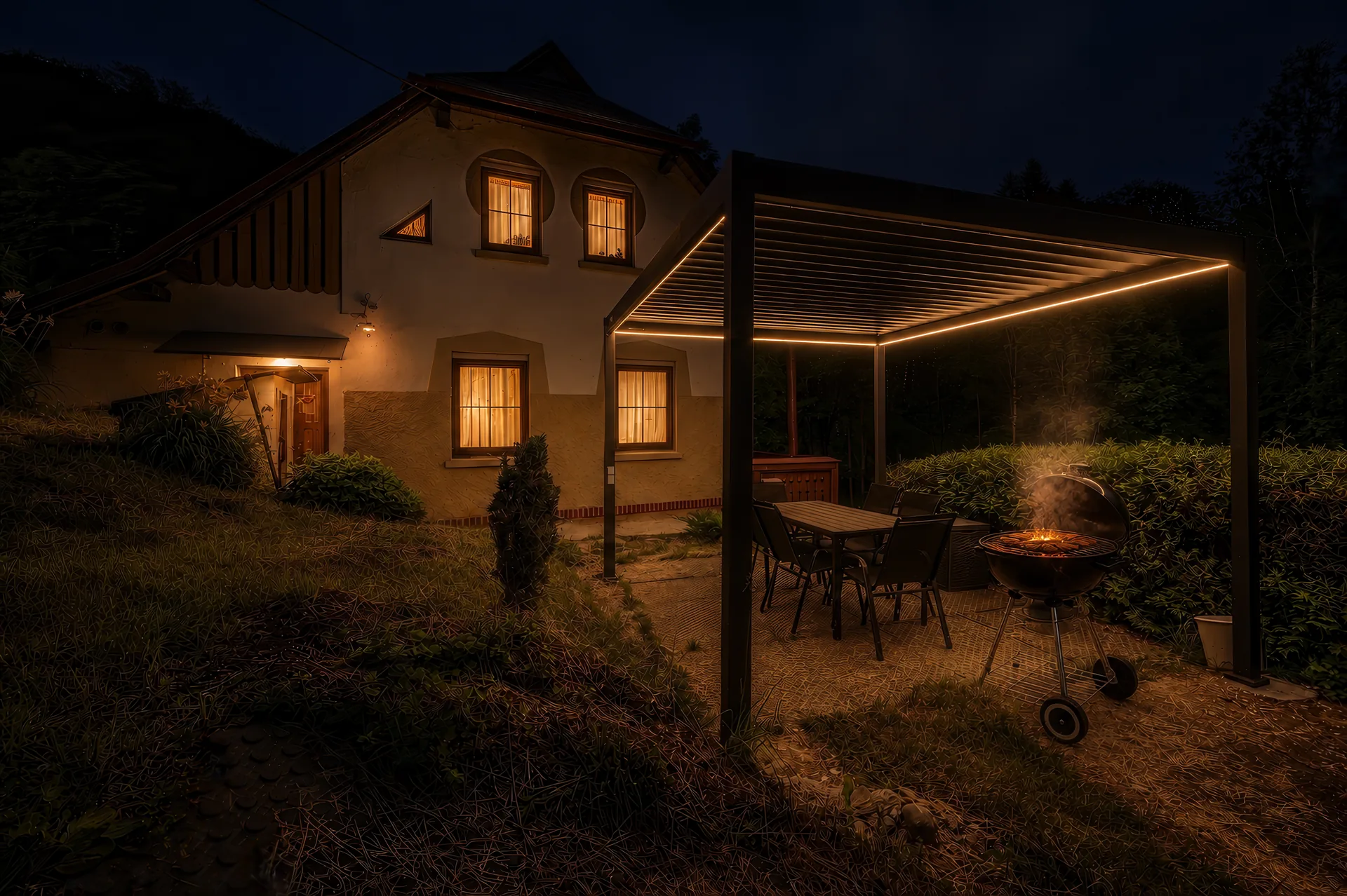 Celá Villa Franzi – fotografie 4