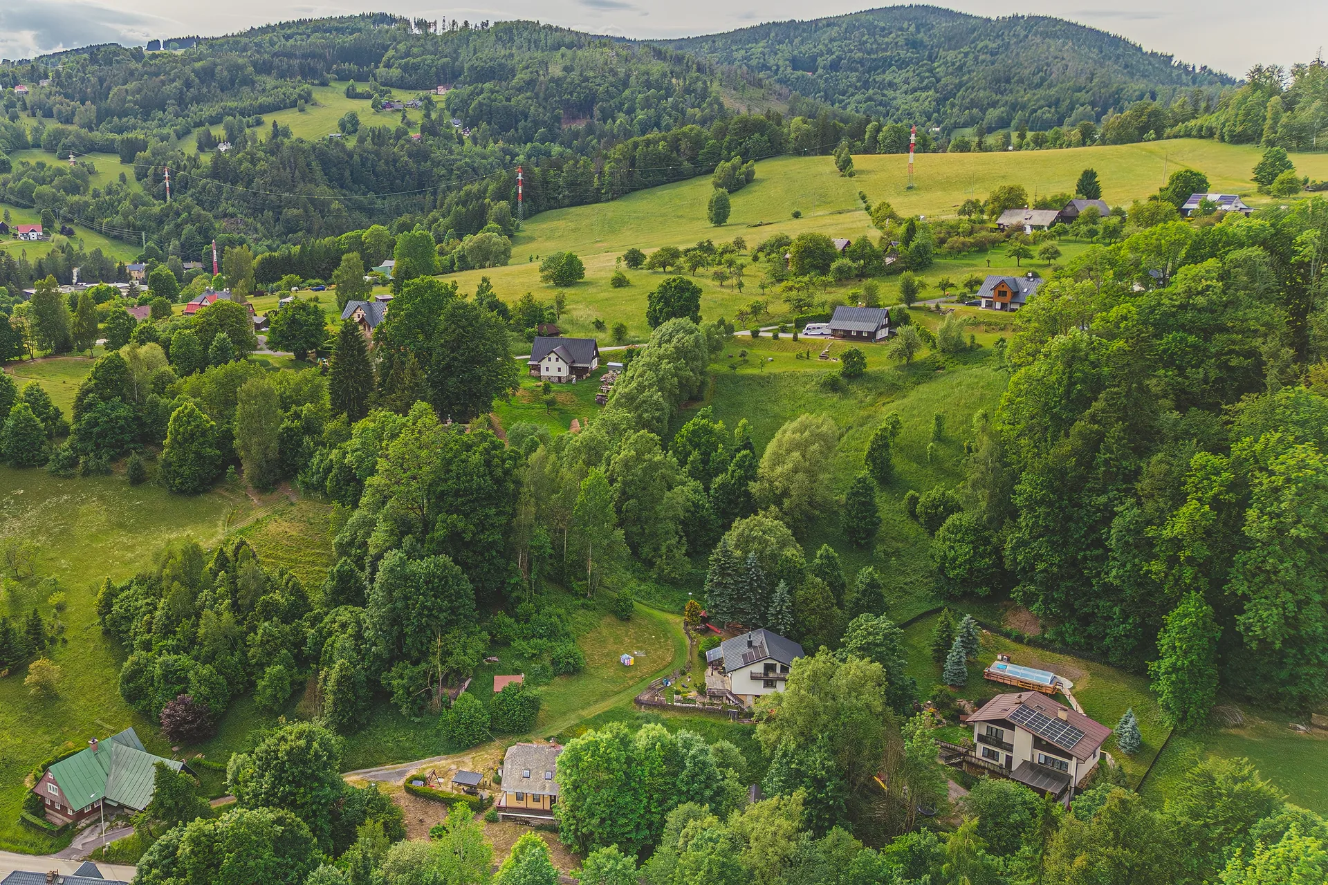Celá Villa Franzi – fotografie 5
